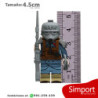 Soldado - Death Korps of Krieg Guardsman - Warhammer - Minifigura
