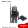 Soldado - Death Korps of Krieg Guardsman - Warhammer - Minifigura