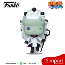 Madara Uchiha - Naruto Shippuden - Funko Pop!