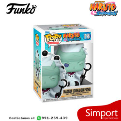Madara Uchiha - Naruto Shippuden - Funko Pop!