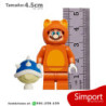 Mario Felino - Mario Bros  - Minifigura