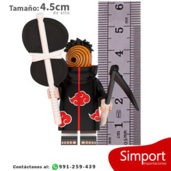Tobi - Akatsuki - Naruto - Minifigura