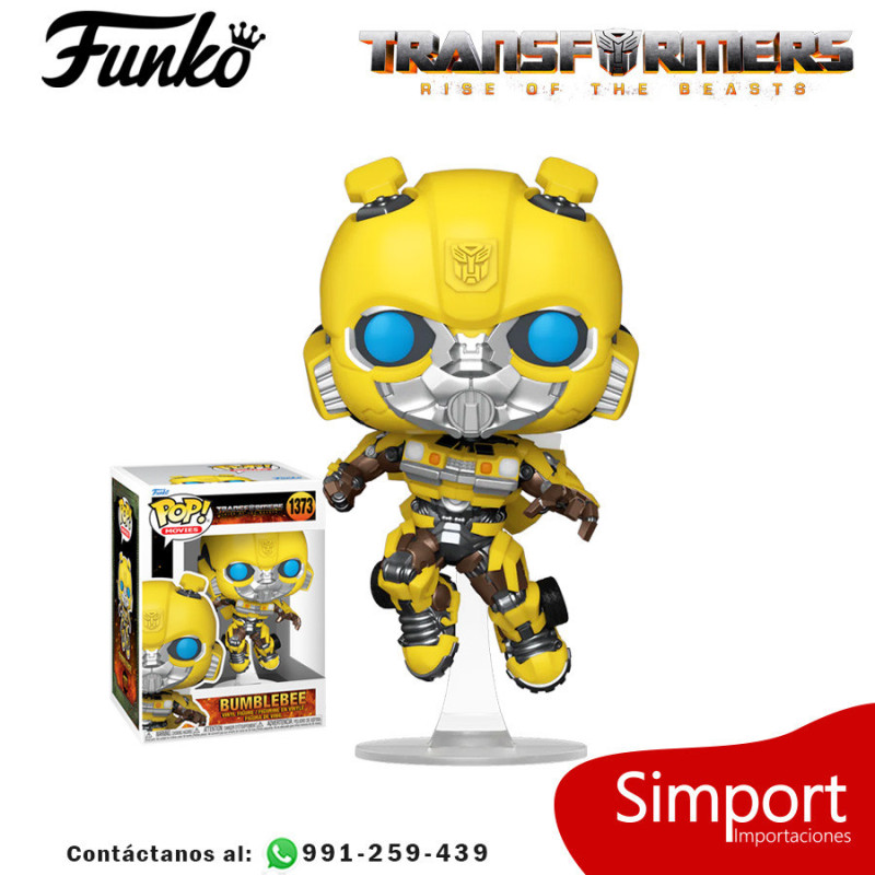 Bumblebee Transformers FUNKO POP!