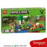 La Granja - Minecraft  - 262 Piezas