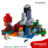 Portal en Ruinas - Minecraft  - 322 piezas