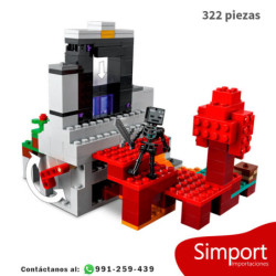 Portal en Ruinas - Minecraft  - 322 piezas