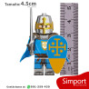 Caballero de Jerusalen - Soldados - Minifigura