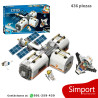 Estación Espacial Lunar - Cities  - 436 Piezas