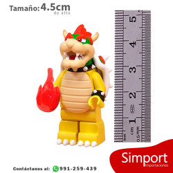 Koopa small - Mario Bros - Minifigura