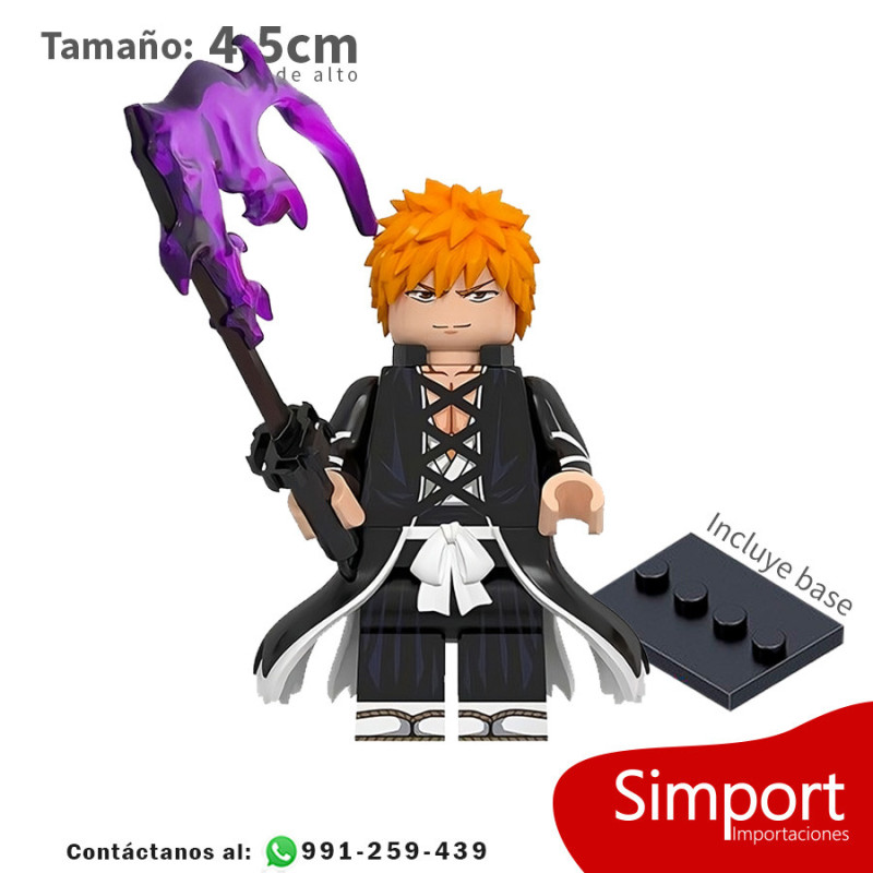 Kurosaki Ichigo - Blech - Minifigura