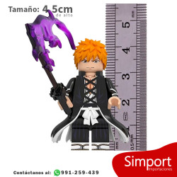 Kurosaki Ichigo - Blech - Minifigura