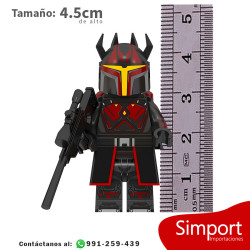 Gar Saxzon - Mandaloriano - Star Wars - Minifigura