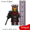 Gar Saxzon - Mandaloriano - Star Wars - Minifigura