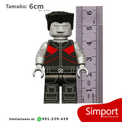 Coloso - X-Men - Marvel - Minifigura