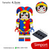 Pomni - The Amazing Digital Circus - Minifigura