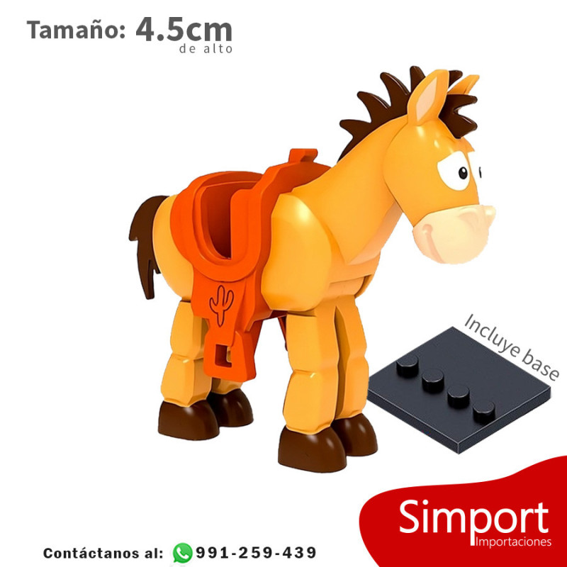 Tiro Al Blanco - Toy Story - Disney - Minifigura