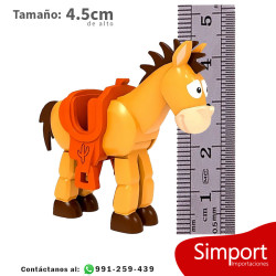 Tiro Al Blanco - Toy Story - Disney - Minifigura