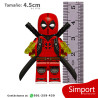 Kidpool con pistolas de agua - Marvel - Minifigura