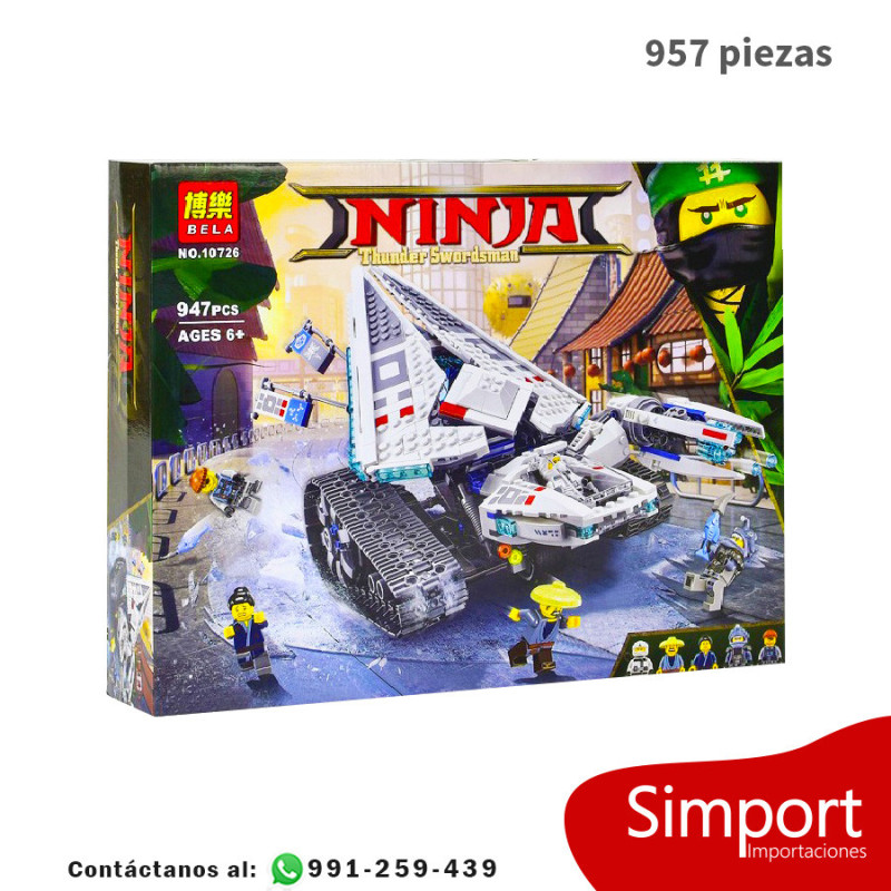 Lego Ninjago Ice Tank 70616 Ninjago Ice Tank Lego Ninjago Hielo