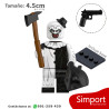 Terrifier - Terror - Minifigura