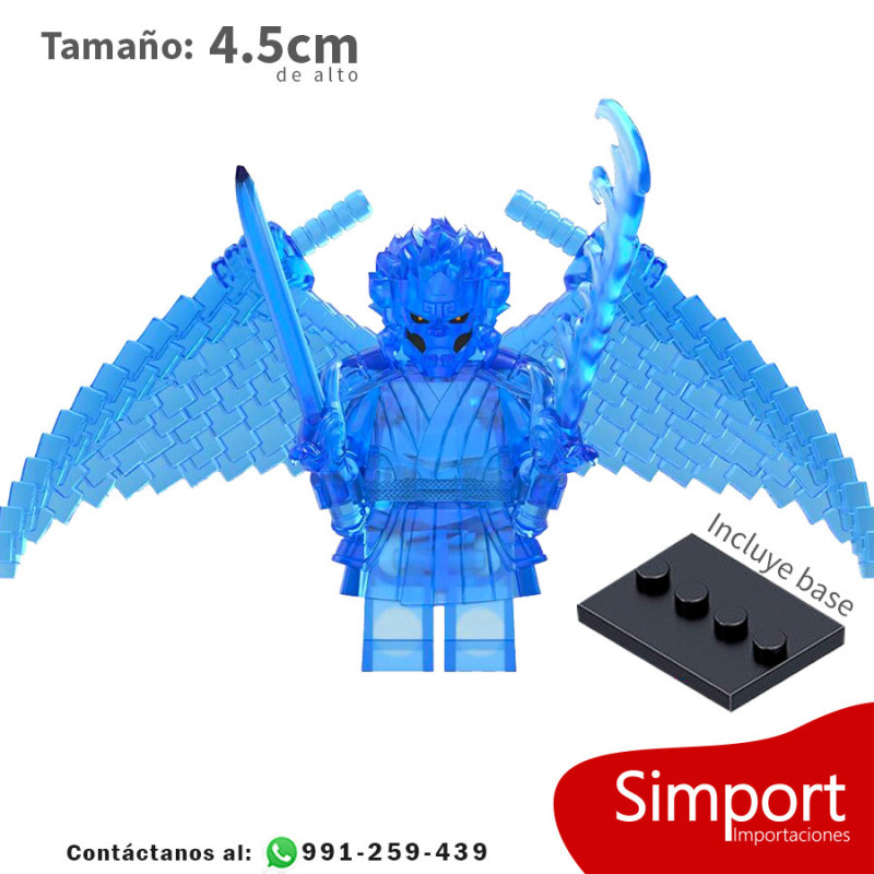 Madara Susano Perfecto - Naruto - Minifigura