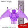 Sasuke Susano Perfecto - Naruto - Minifigura