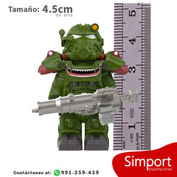 Servoarmadura T-60 v2 - Fallout - Minifigura