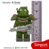 Servoarmadura T-60 v2 - Fallout - Minifigura