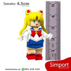 Minifigura Sailor Moon v2