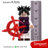 Choso - jujutsu kaisen - Minifigura