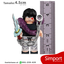Fushiguro Toji - jujutsu kaisen - Minifigura