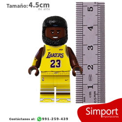 LeBron James - Basketball - Minifigura