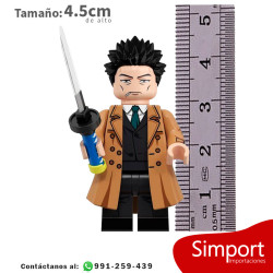 Kusakabe Atsuya - jujutsu kaisen - Minifigura