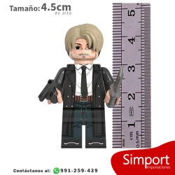 Kishibe - Chainsaw Man - Minifigura