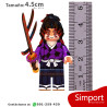 Kokushibo - Demon Slayer - Minifigura