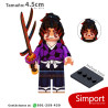 Kokushibo - Demon Slayer - Minifigura