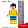 Cristiano Ronaldo - Al-Nassr FC del 2024 - Futbol - Minifigura