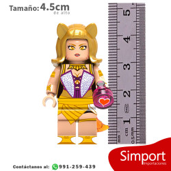 Ahri - League of Legends - Minifigura