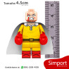 Saitama v3 - One Punch Man - Minifigura