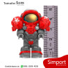 Marine - Star Craft - Minifigura