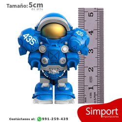 Tychus - Star Craft - Minifigura