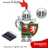 Thomas Grey of Heaton Knight - Soldados - Minifigura