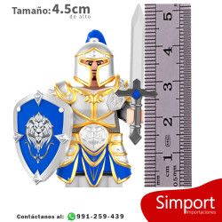 Soldado Raso - Warcraft - Minifigura