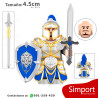 Soldado Raso - Warcraft - Minifigura