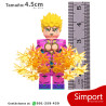 Giorno Giovanna - JoJos Bizarre Adventure - Minifigura