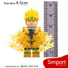 Dio Brando - JoJos Bizarre Adventure - Minifigura