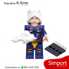 Weather Report - JoJos Bizarre Adventure - Minifigura