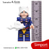 Weather Report - JoJos Bizarre Adventure - Minifigura