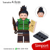 Shikamaru Nara v2 - Naruto - Minifigura