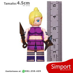 Ino Yamanaka - Naruto - Minifigura